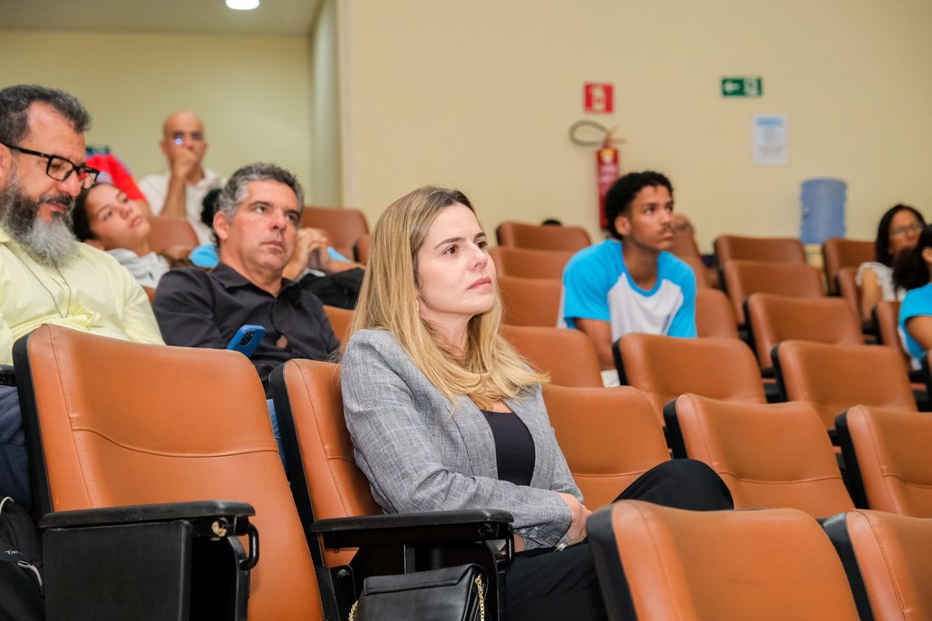 Ufal sedia diplomação de novos afiliados da Academia Brasileira de Ciências