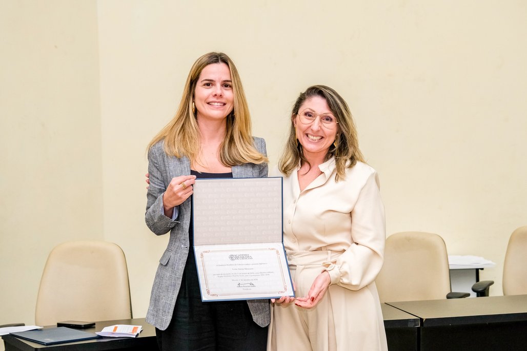 Ufal sedia diplomação de novos afiliados da Academia Brasileira de Ciências