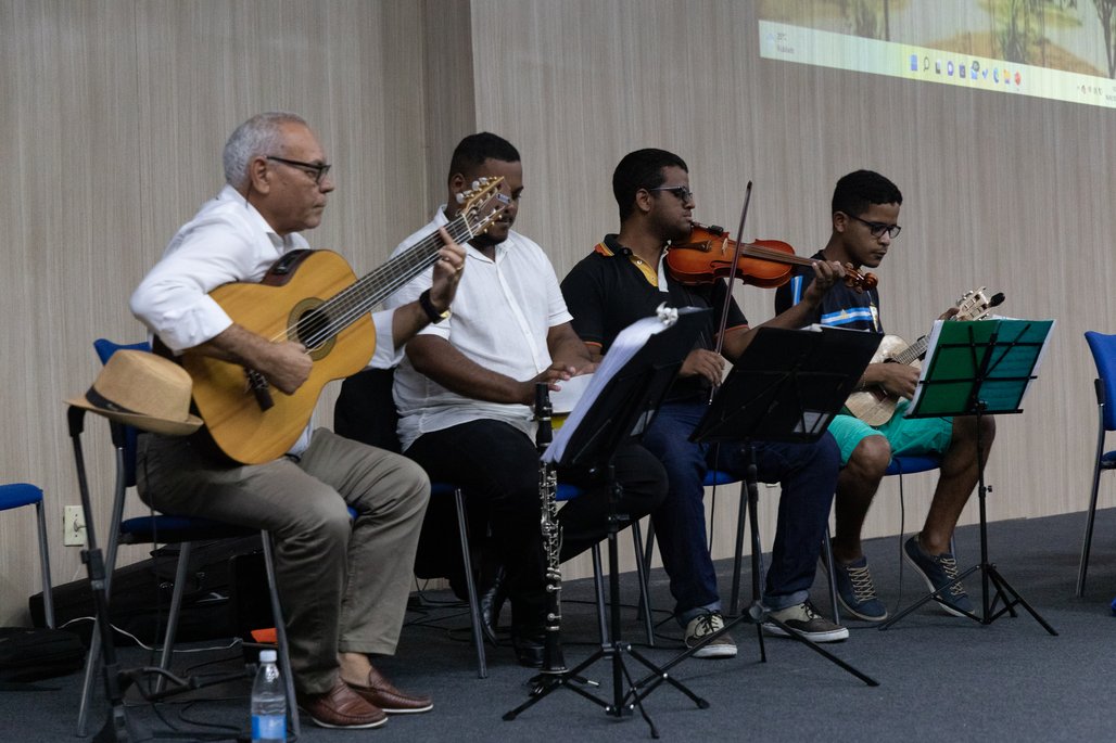 Aula inaugural 2022.1 Sertão