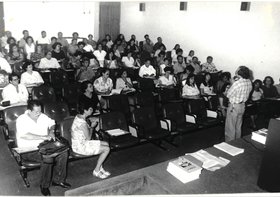 PROMUAL - REUNIÃO SECRETÁRIOS MUNICIPAIS DE EDUCAÇÃO