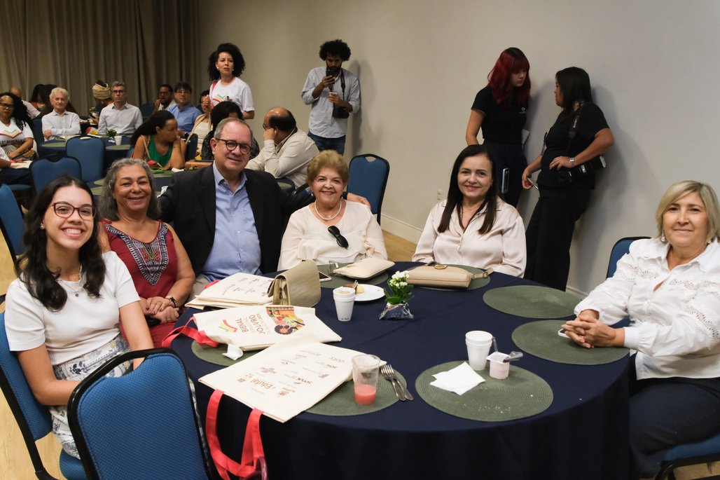 Café de Lançamento \u002D 11ª Bienal Internacional do Livro de Alagoas