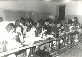 CIÊNCIAS DE SAÚDE - LABORATÓRIO DE ODONTOLOGIA