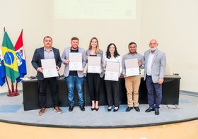 Ufal sedia diplomação de novos afiliados da Academia Brasileira de Ciências