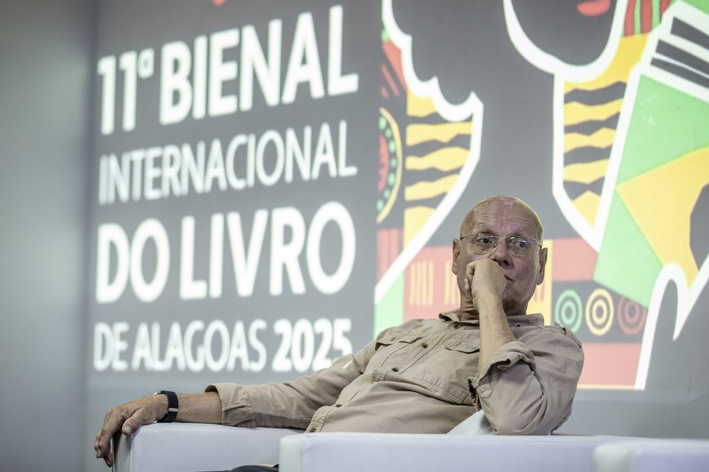Bienal do Livro de Alagoas 2025 \u002D dia 6 \u002D 05/11