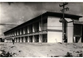 CONSTRUÇÃO SALAS DE AULA