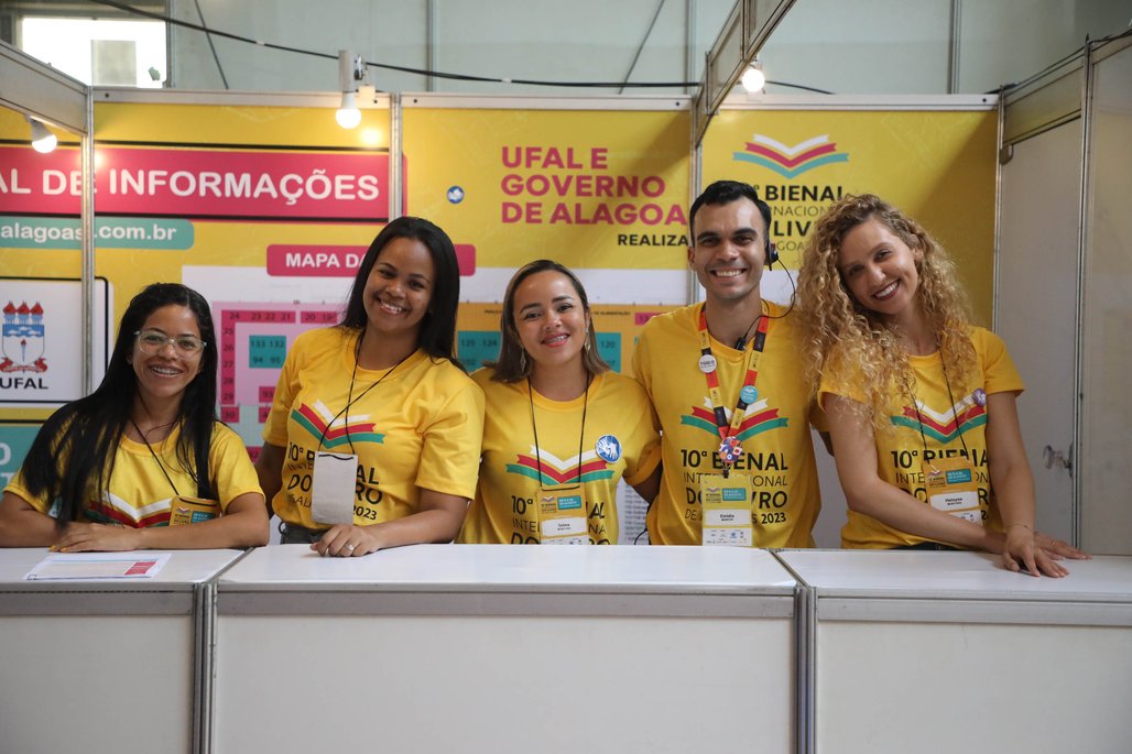 10º Bienal do Livro\u002D dia 19 de agosto