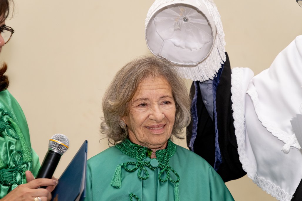 Solenidade Honoris Causa e Professoras Eméritas Enfermagem