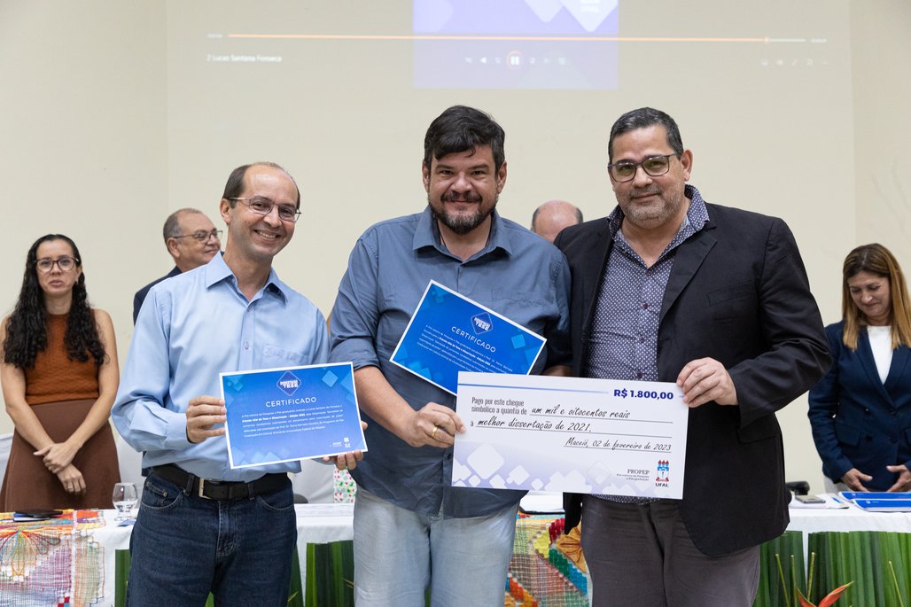 1° Prêmio Teses Ufal