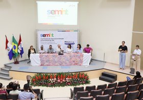 I Seminário de Internacionalização da Ufal