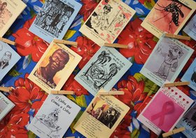 10º Bienal do Livro- dia 11 de agosto