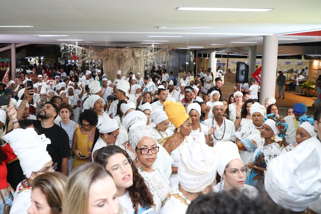 Bienal do Livro de Alagoas 2025 \u002D dia 1 \u002D 31/10