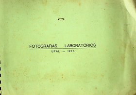 76AF06.1 - 110.1.7 - FOTOGRAFIAS LABORATÓRIOS UFAL