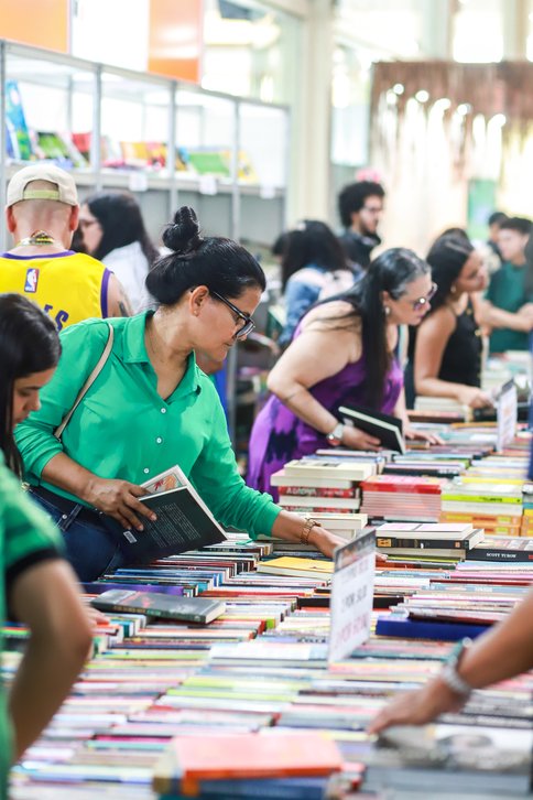 Bienal do Livro de Alagoas 2025 \u002D dia 8 \u002D 07/11