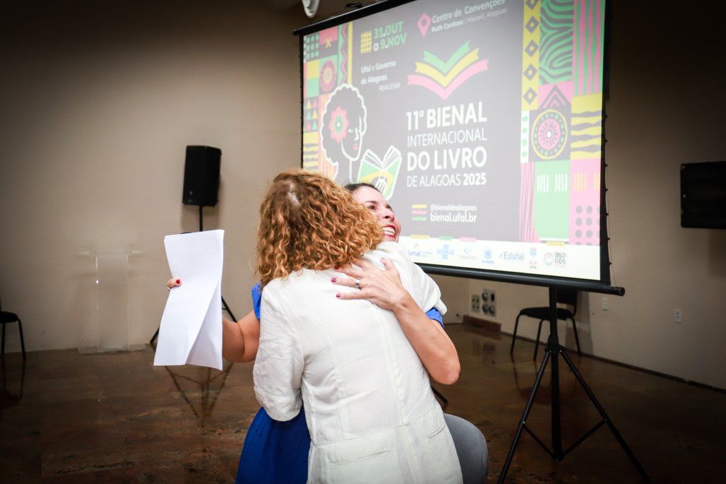 Bienal do Livro de Alagoas 2025 \u002D dia 9 \u002D 08/11