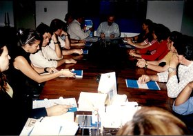 ASSINATURA DE CONVÊNIO, REITOR ROGÉRIO PINHEIRO