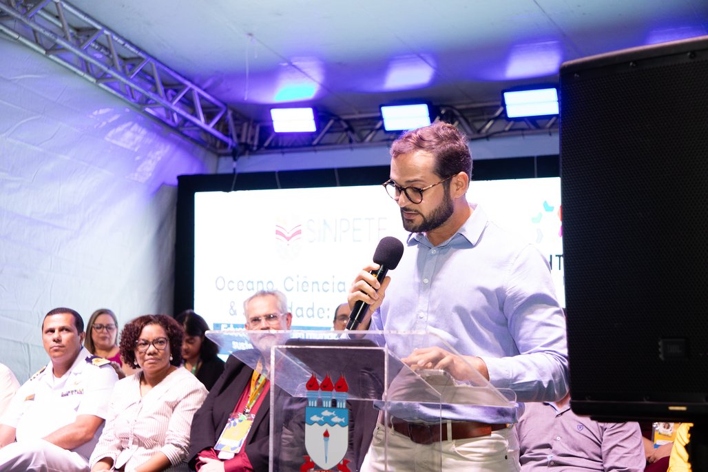 Abertura Sinpete 2025