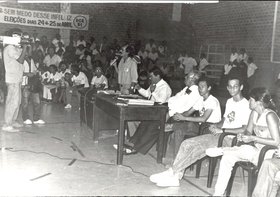 DEBATE ENTRE CANDIDATOS A REITOR