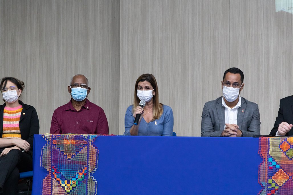 Aula inaugural 2022.1 Sertão
