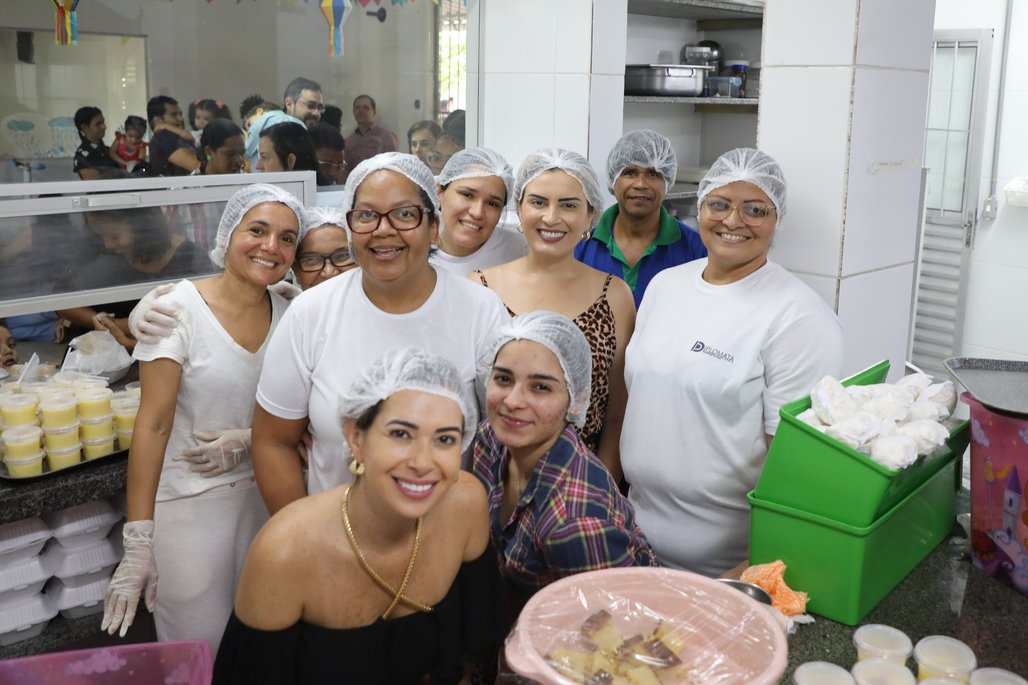 Arraiá Colégio de Aplicação Ufal