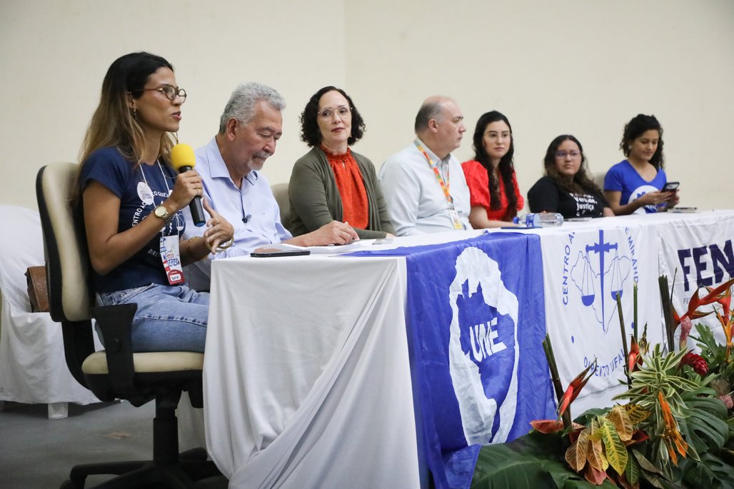 Entrega de equipamentos e laboratórios para COS e ICBS
