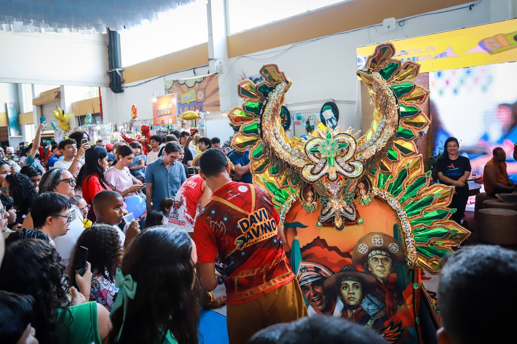 Bienal do Livro de Alagoas 2025 \u002D dia 9 \u002D 08/11