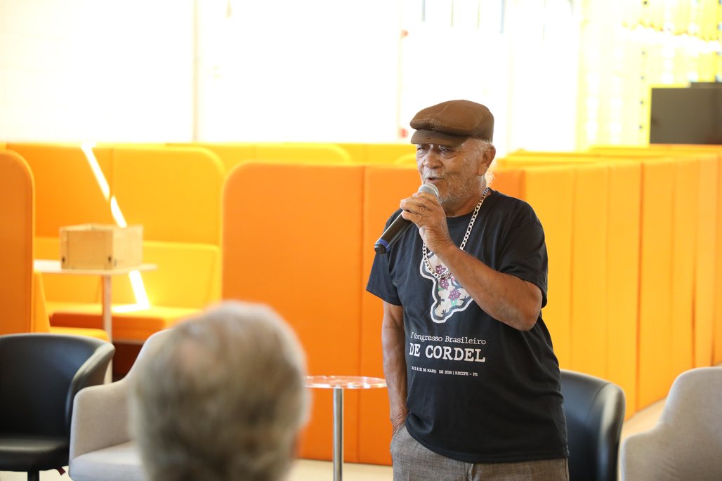 Lançamento Proler Bibliotecas