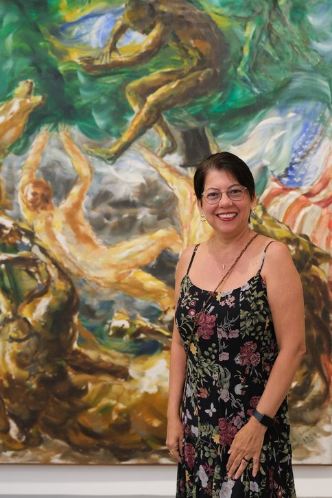 Reinauguração Pinacoteca Ufal