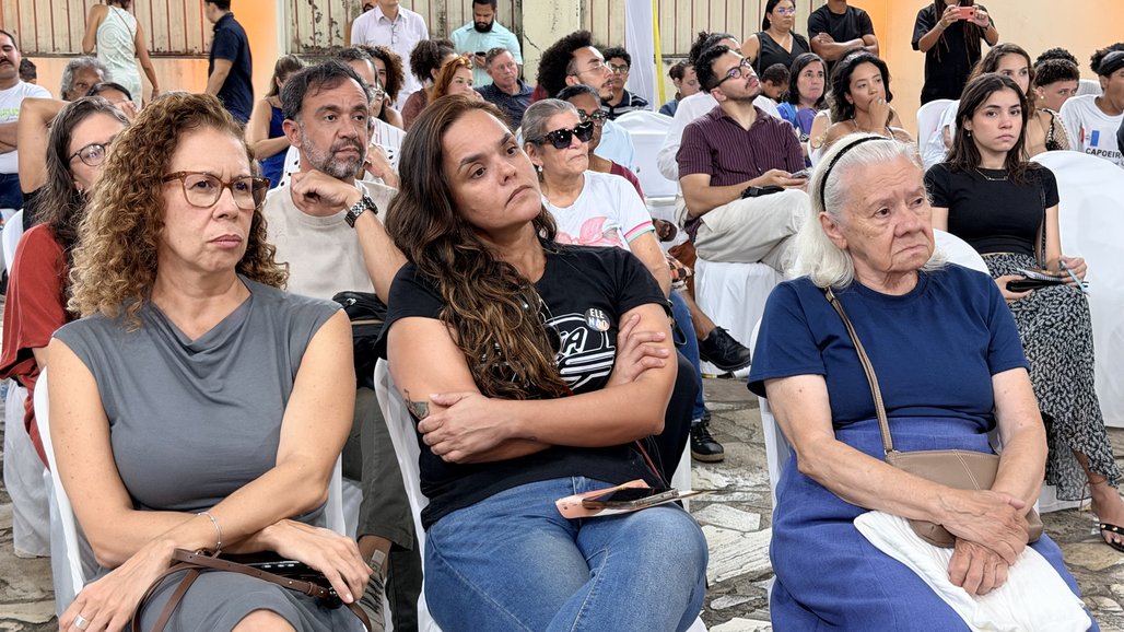 Lançamento dos resultados do Inventário Participativo do Patrimônio Cultural Imaterial (IPCI Maceió)