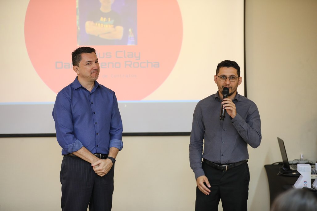 1º Encontro Anual do Fórum de Gestores e Fiscais de Contratos