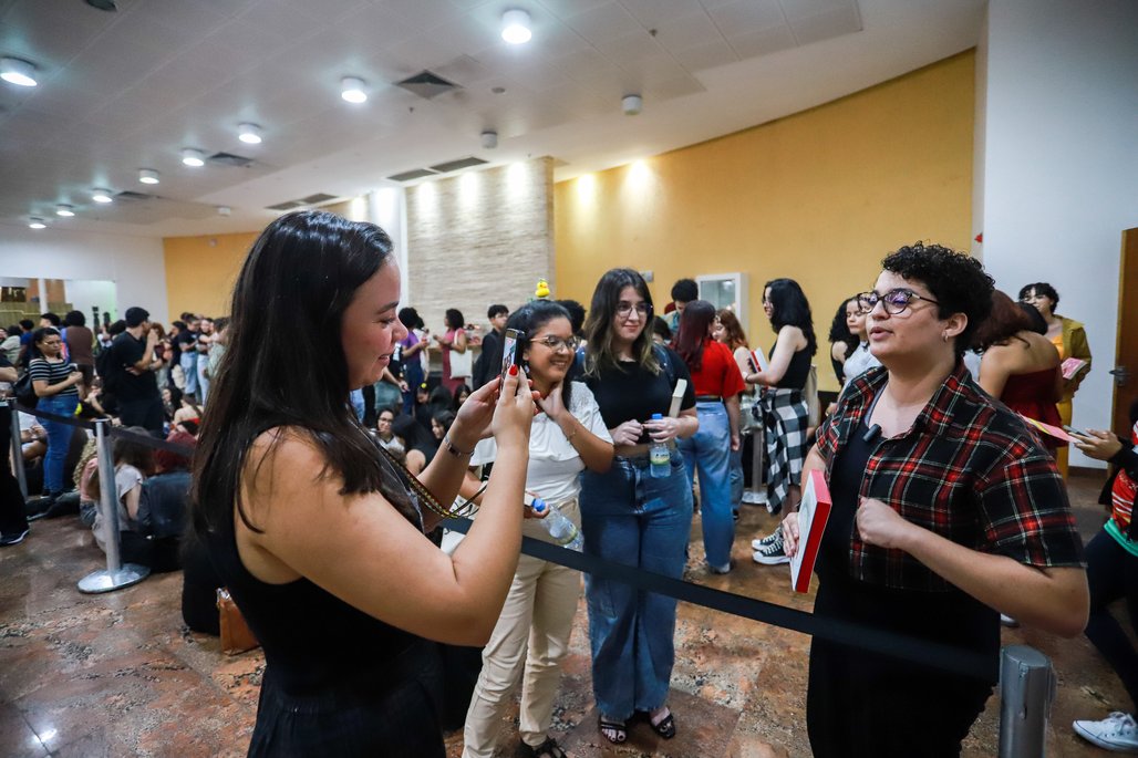 Bienal do Livro de Alagoas 2025 \u002D dia 9 \u002D 08/11