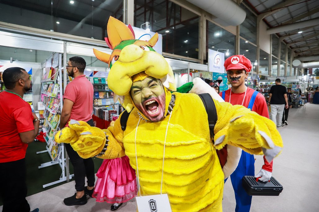 Bienal do Livro de Alagoas 2025 \u002D dia 5 \u002D 04/11