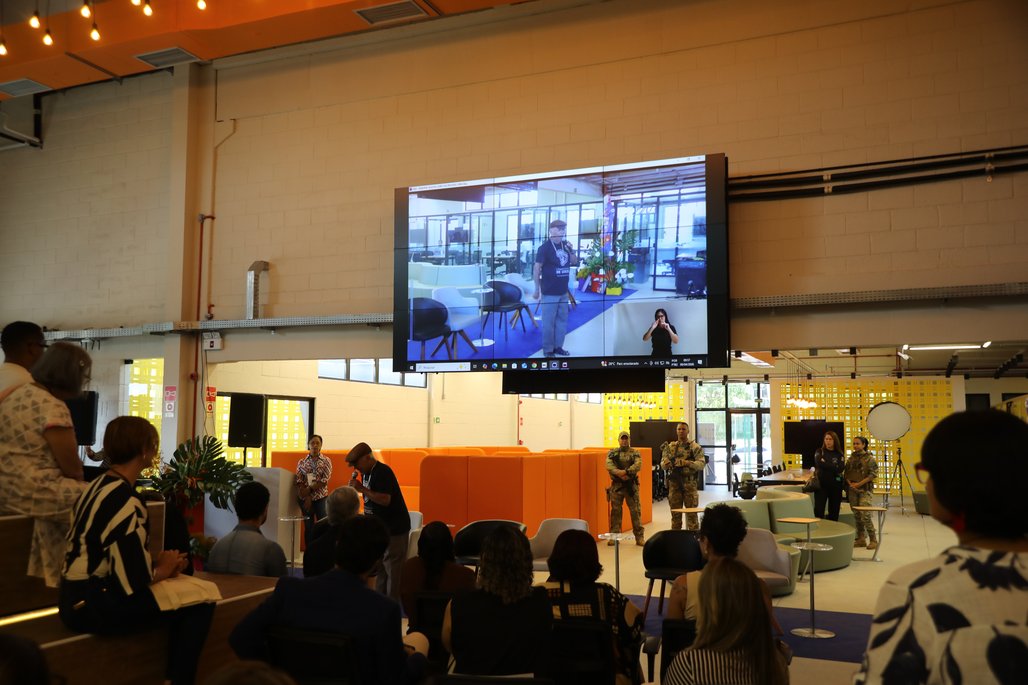 Lançamento Proler Bibliotecas