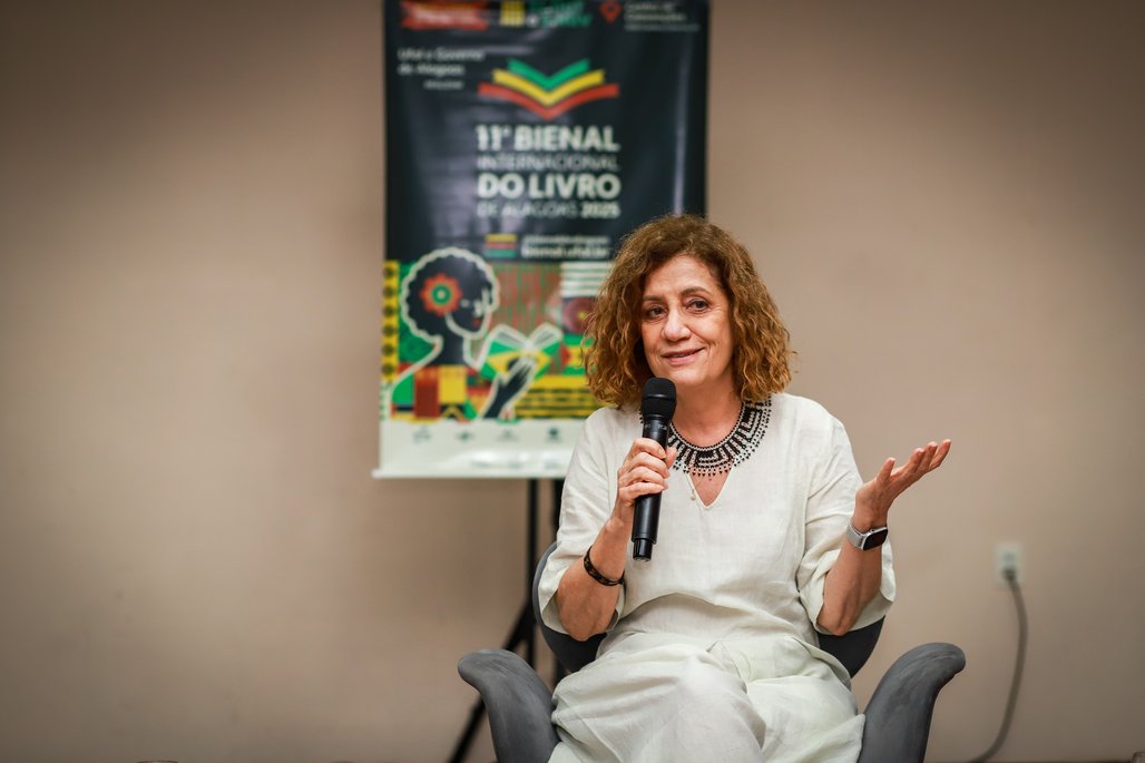 Bienal do Livro de Alagoas 2025 \u002D dia 9 \u002D 08/11