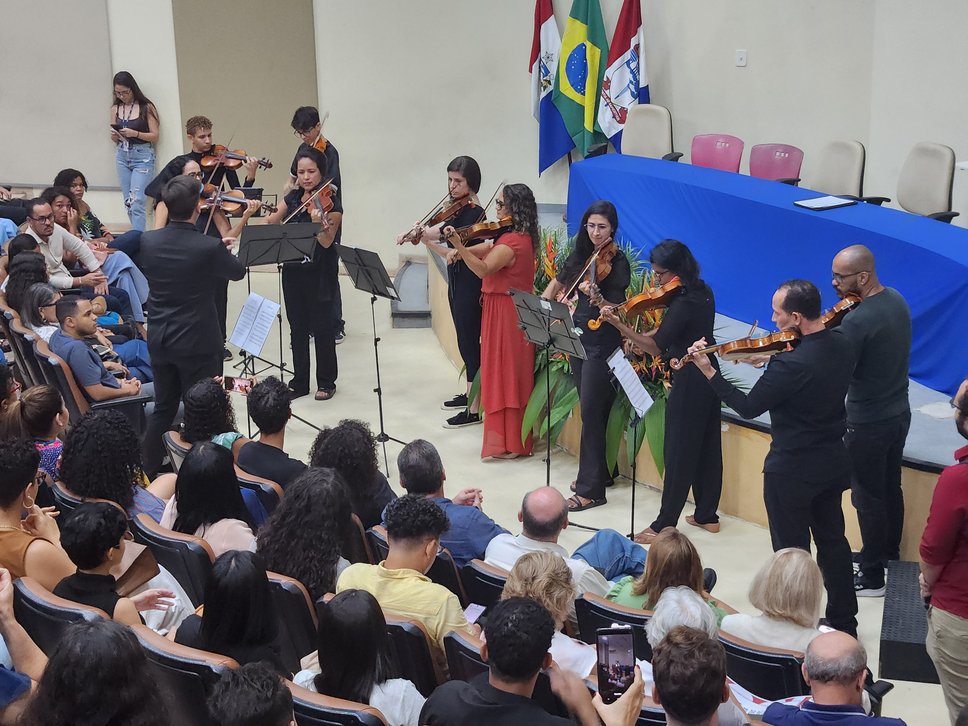 Excelência acadêmica 2025