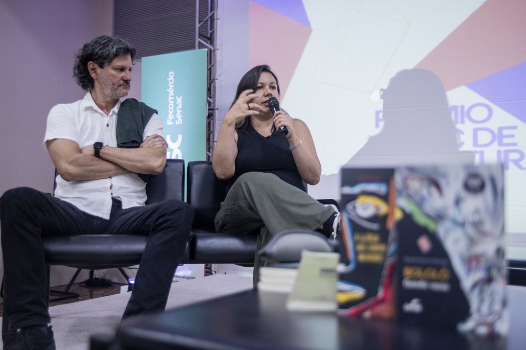 Bienal do Livro de lagoas 2025 \u002D dia 2 \u002D 01/11