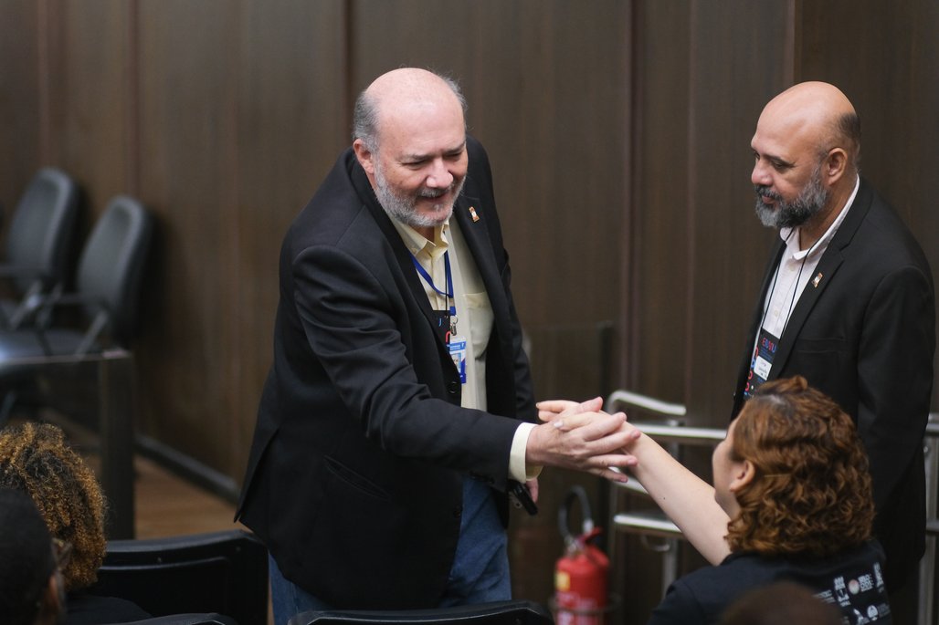 Abertura 1º Encontro Nordeste de Museus Universitários