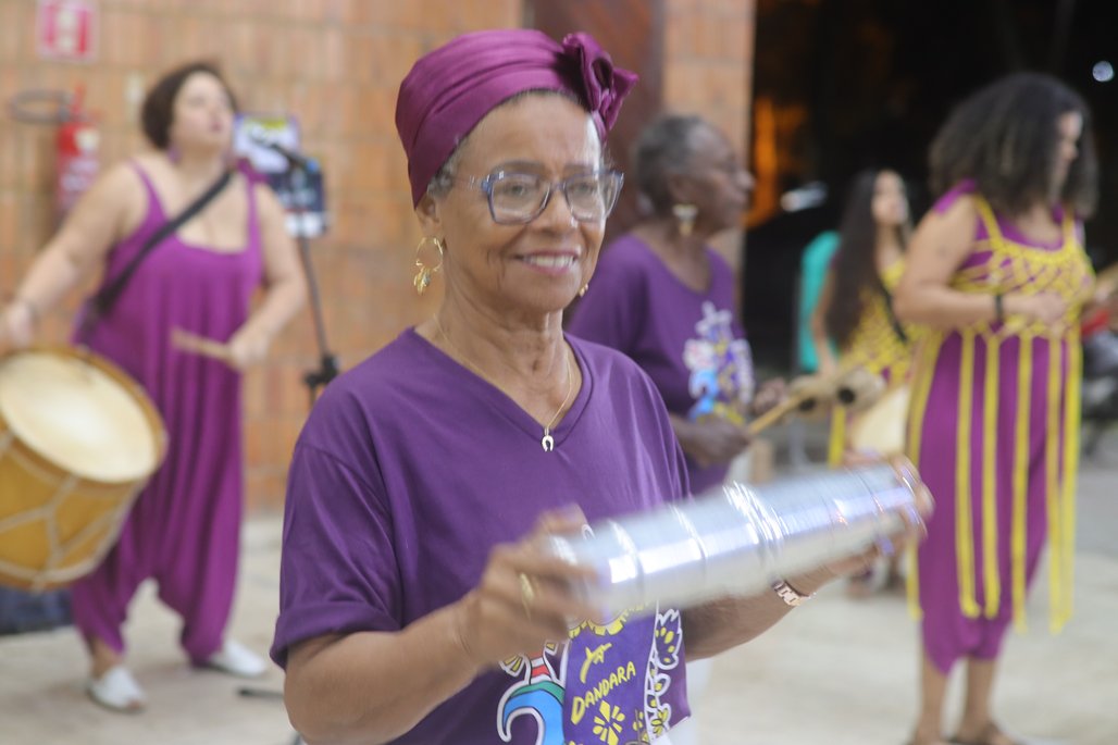 Solenidade Honoris Causa Mãe Mirian