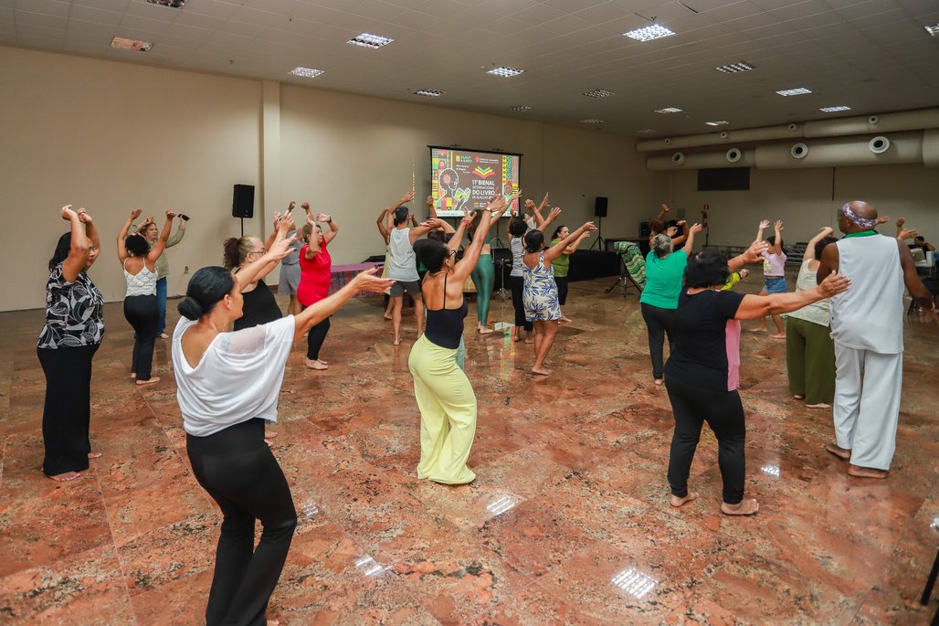 Bienal do Livro de Alagoas 2025 \u002D dia 6 \u002D 05/11
