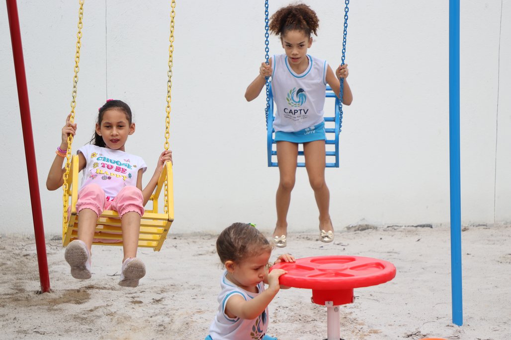 Inauguração nova sede do Captv