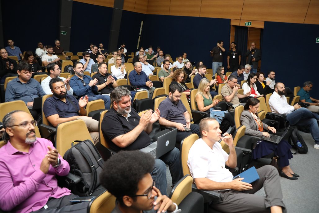 Reunião Gestores de TI Andifes