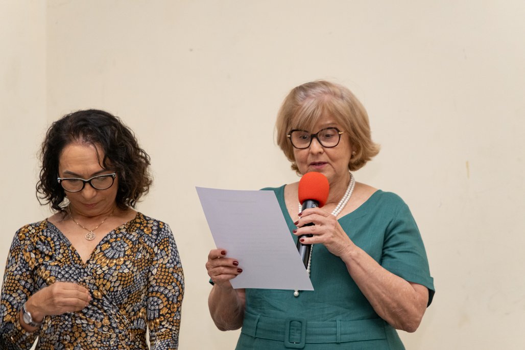 Solenidade Honoris Causa e Professoras Eméritas Enfermagem