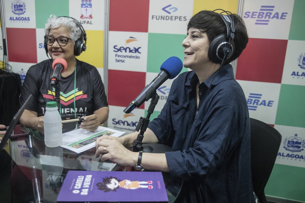 Bienal do Livro de Alagoas 2025 \u002D dia 5 \u002D 04/11