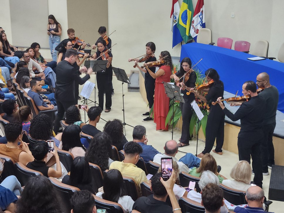 Excelência acadêmica 2025