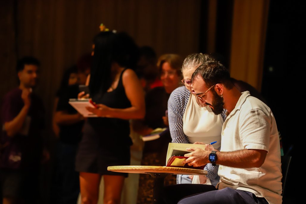 Bienal do Livro de Alagoas 2025 \u002D dia 9 \u002D 08/11