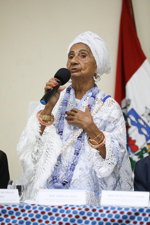 Lançamento Estratégia Mãe Bernadete