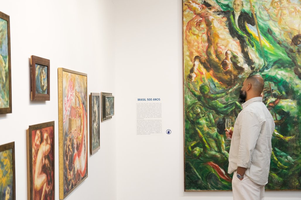 Reinauguração Pinacoteca Ufal