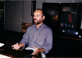 SUPERVISOR DA COREME DO HU MÁRCIO JOSÉ SANTOS