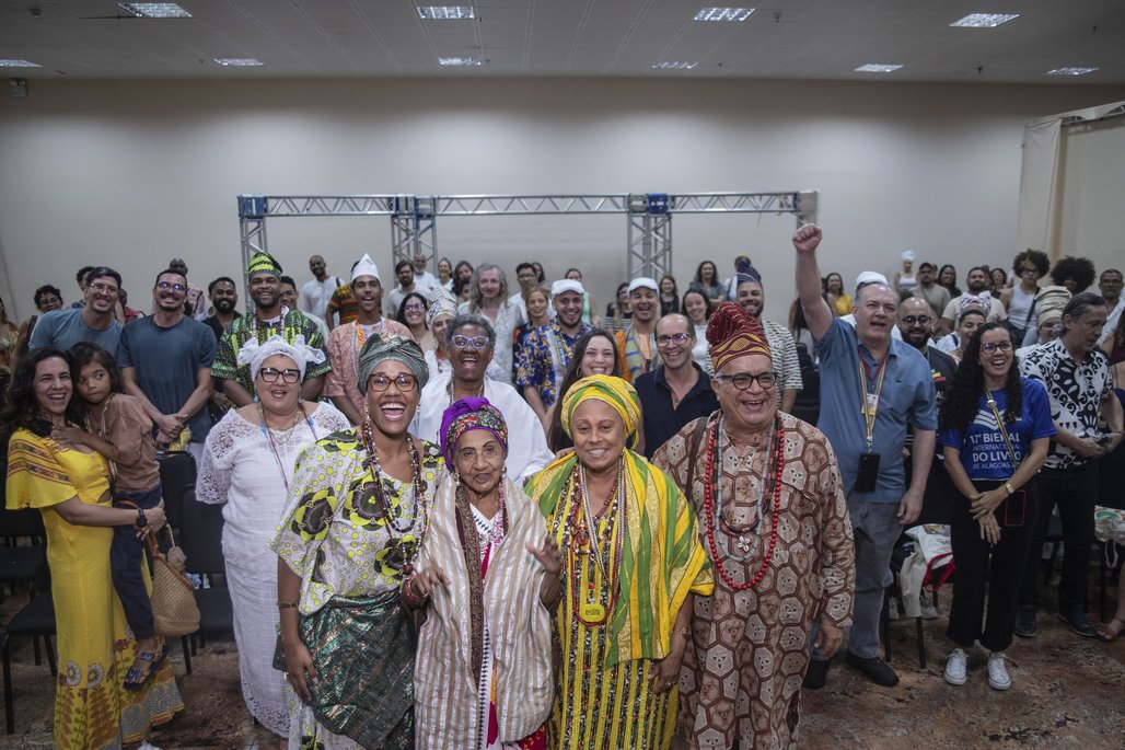 Bienal do Livro de Alagoas 2025 \u002D dia 3 \u002D 02/11