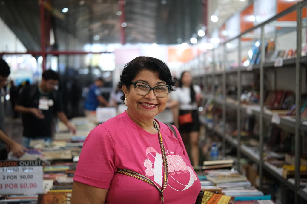 Bienal do Livro de Alagoas 2025 \u002D dia 4 \u002D 03/11