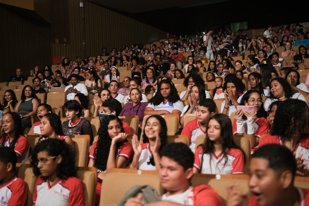 Bienal do Livro de Alagoas 2025 \u002D dia 6 \u002D 05/11